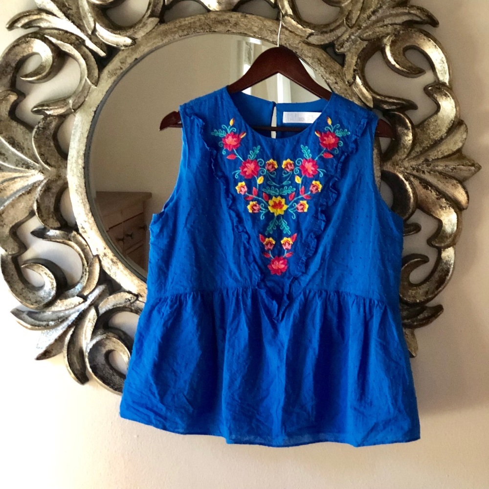 Swing Lined Cute Cotton lined Top